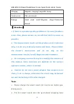 Preview for 11 page of LODAPUG Y10 User Manual