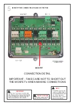 Предварительный просмотр 2 страницы Lodar 92 Series Wiring Instructions