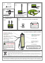 Предварительный просмотр 4 страницы Lodar 92 Series Wiring Instructions