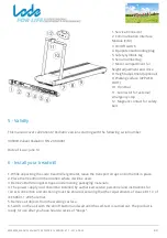 Preview for 8 page of Lode 938904 Manual