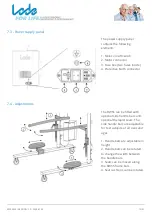 Предварительный просмотр 10 страницы Lode BWSS Manual