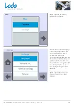 Предварительный просмотр 9 страницы Lode CORIVAL CPET Service Documentation