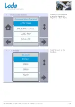 Предварительный просмотр 10 страницы Lode CORIVAL CPET Service Documentation