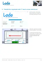 Preview for 13 page of Lode CORIVAL CPET Service Documentation