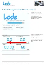 Preview for 8 page of Lode Edan EC-12 EXPRESS Service Documentation