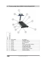 Preview for 15 page of Lode ERGOMETERS Service Manual