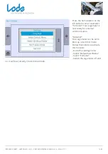 Предварительный просмотр 16 страницы Lode Labtech EC-12 R-S Interface Sheet