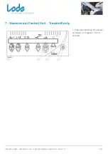 Предварительный просмотр 17 страницы Lode Labtech EC-12 R-S Interface Sheet