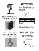 Preview for 8 page of Lodestar AIR XL Operating, Maintenance & Parts Manual