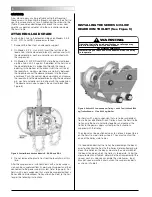 Предварительный просмотр 10 страницы Lodestar CM Hoist Operating Manual