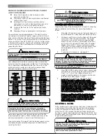 Предварительный просмотр 14 страницы Lodestar CM Hoist Operating Manual