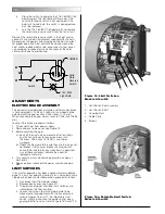 Предварительный просмотр 20 страницы Lodestar CM Hoist Operating Manual