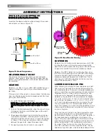 Предварительный просмотр 52 страницы Lodestar CM Hoist Operating Manual