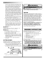 Предварительный просмотр 54 страницы Lodestar CM Hoist Operating Manual