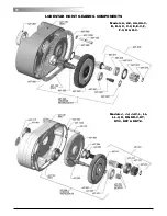 Предварительный просмотр 70 страницы Lodestar CM Hoist Operating Manual