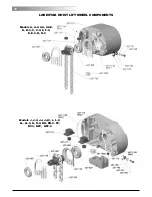 Предварительный просмотр 72 страницы Lodestar CM Hoist Operating Manual