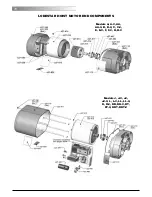 Предварительный просмотр 74 страницы Lodestar CM Hoist Operating Manual