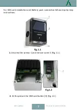 Preview for 7 page of Lodestar LightBox LS2-OB-G3 User Manual