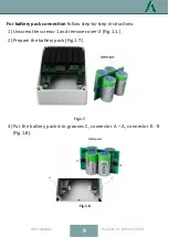 Preview for 8 page of Lodestar LightBox LS2-OB-G3 User Manual