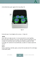 Preview for 10 page of Lodestar LightBox LS2-OB-G3 User Manual