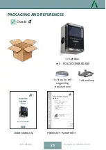 Preview for 24 page of Lodestar LightBox LS2-OB-G3 User Manual