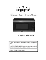 Предварительный просмотр 1 страницы LodgingStar P70B20APII-D8 Owner'S Manual