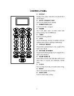 Предварительный просмотр 9 страницы LodgingStar P70B20APII-D8 Owner'S Manual