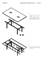 Предварительный просмотр 2 страницы LOEHR L2 ENO Assembly Instructions Manual