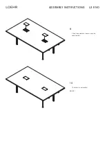 Предварительный просмотр 4 страницы LOEHR L2 ENO Assembly Instructions Manual