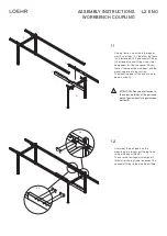 Предварительный просмотр 5 страницы LOEHR L2 ENO Assembly Instructions Manual