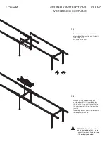 Предварительный просмотр 6 страницы LOEHR L2 ENO Assembly Instructions Manual