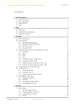 Preview for 5 page of Loepfe MillMaster TOP Installation Manual