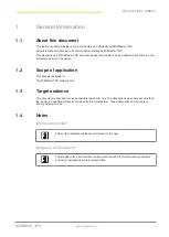 Preview for 7 page of Loepfe MillMaster TOP Installation Manual