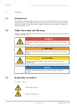 Preview for 8 page of Loepfe MillMaster TOP Installation Manual