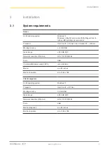 Preview for 9 page of Loepfe MillMaster TOP Installation Manual