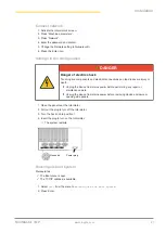 Preview for 27 page of Loepfe MillMaster TOP Installation Manual