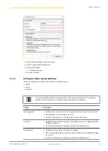 Preview for 45 page of Loepfe MillMaster TOP Installation Manual