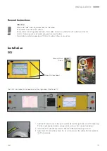 Предварительный просмотр 11 страницы Loepfe Savio FRS 3000 Fitting Instruction