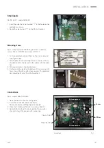 Предварительный просмотр 17 страницы Loepfe Savio FRS 3000 Fitting Instruction