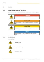 Preview for 8 page of Loepfe WeftMaster CUT-iT Installation Manual