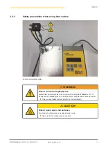 Preview for 13 page of Loepfe WeftMaster CUT-iT Installation Manual