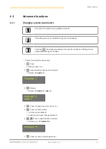 Preview for 21 page of Loepfe WeftMaster CUT-iT Installation Manual