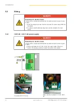 Preview for 32 page of Loepfe WeftMaster CUT-iT Installation Manual