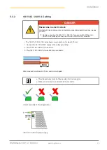 Preview for 33 page of Loepfe WeftMaster CUT-iT Installation Manual