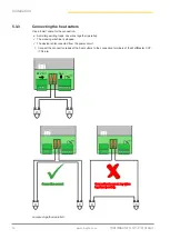 Preview for 34 page of Loepfe WeftMaster CUT-iT Installation Manual