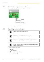 Preview for 36 page of Loepfe WeftMaster CUT-iT Installation Manual