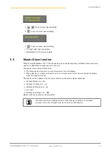 Preview for 37 page of Loepfe WeftMaster CUT-iT Installation Manual