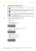 Preview for 39 page of Loepfe WeftMaster CUT-iT Installation Manual