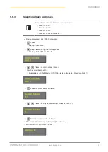 Preview for 41 page of Loepfe WeftMaster CUT-iT Installation Manual