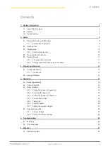 Preview for 5 page of Loepfe WeftMaster CUT-iT Instruction Manual